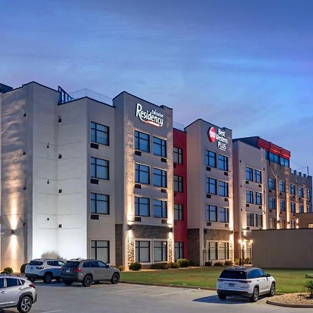 Best Western Plus Executive Residency Rigby'S Water World Hotel Ворнер-Робінс Екстер'єр фото