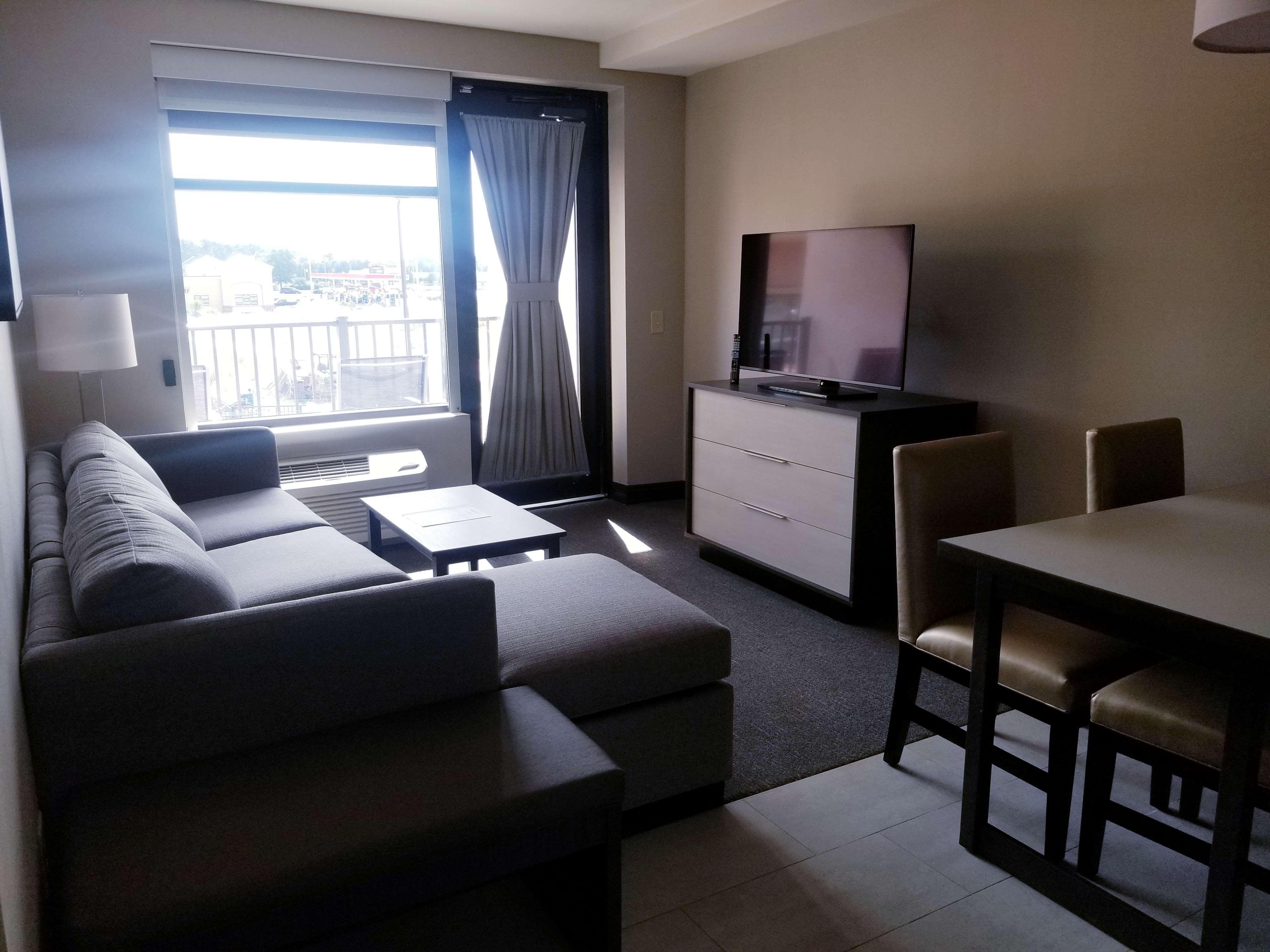 Best Western Plus Executive Residency Rigby'S Water World Hotel Ворнер-Робінс Екстер'єр фото