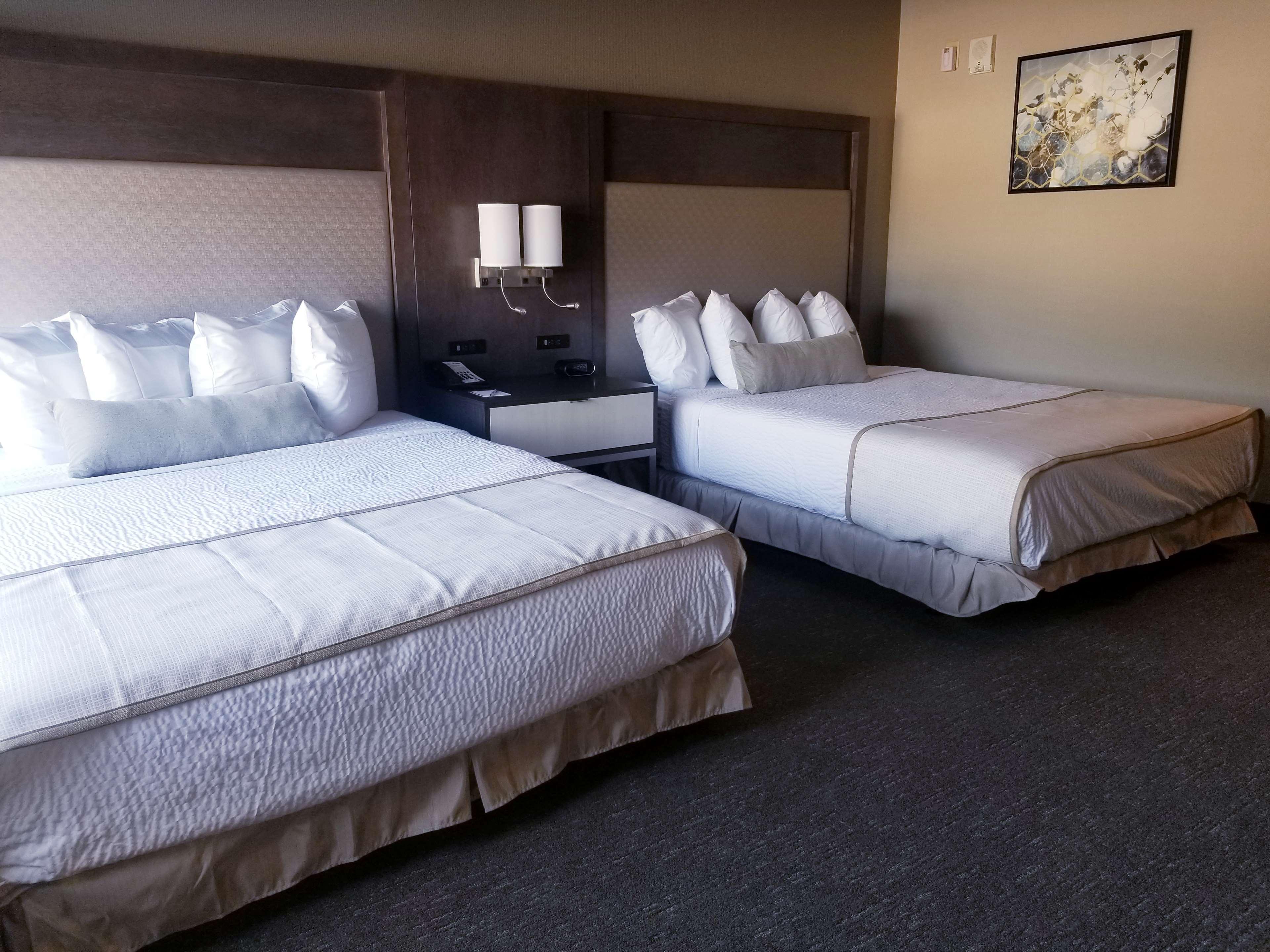 Best Western Plus Executive Residency Rigby'S Water World Hotel Ворнер-Робінс Екстер'єр фото
