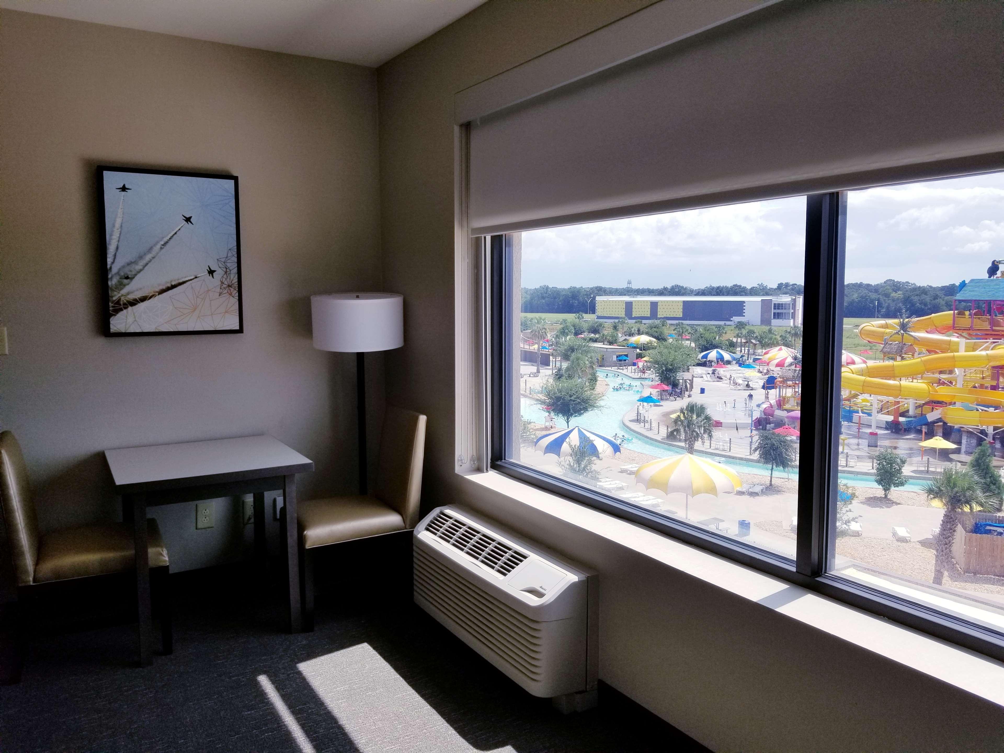 Best Western Plus Executive Residency Rigby'S Water World Hotel Ворнер-Робінс Екстер'єр фото