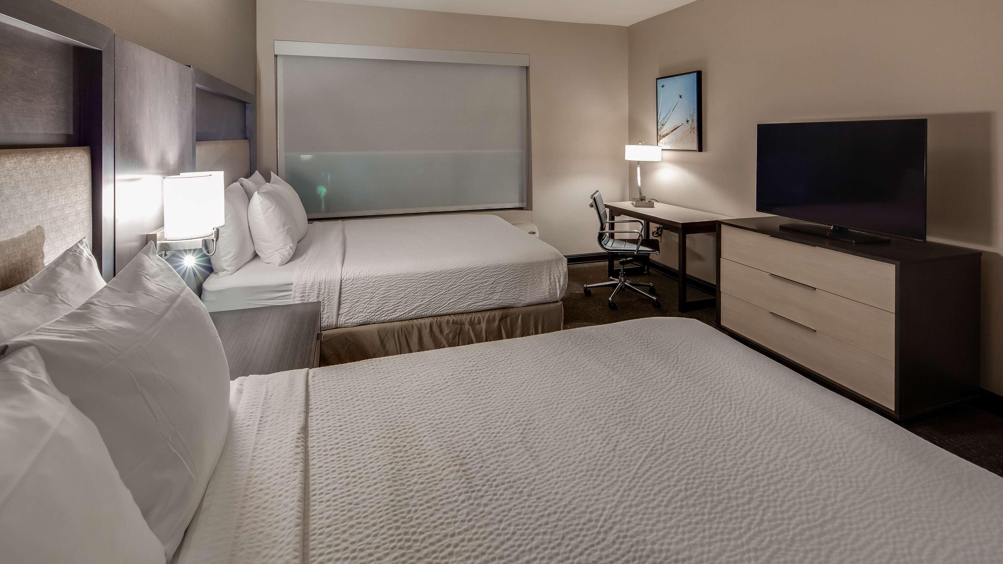 Best Western Plus Executive Residency Rigby'S Water World Hotel Ворнер-Робінс Екстер'єр фото