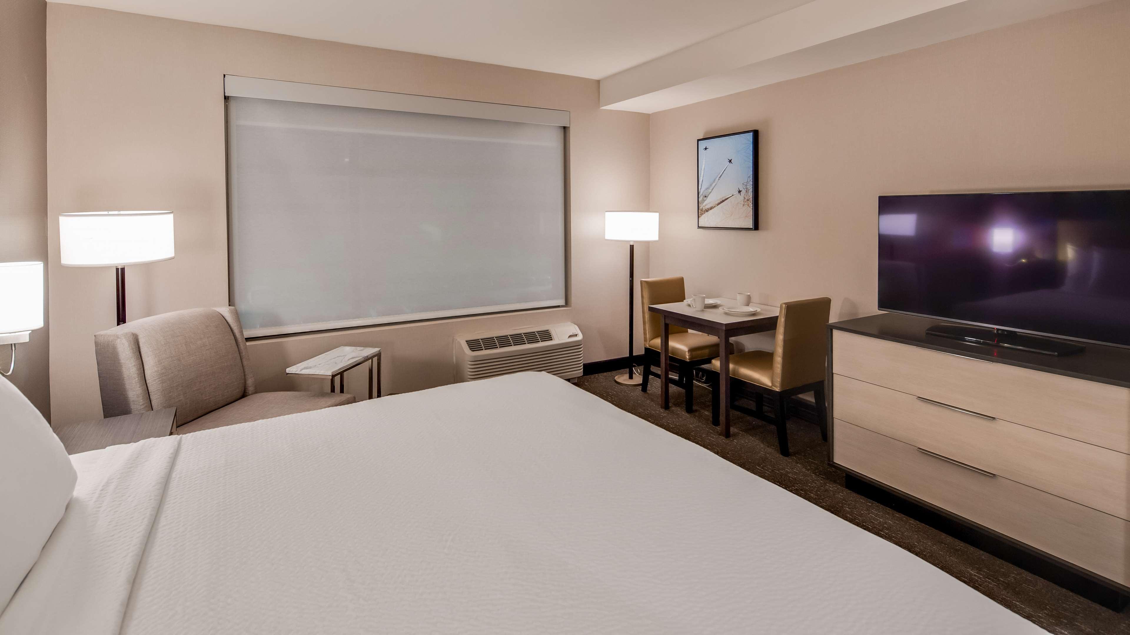 Best Western Plus Executive Residency Rigby'S Water World Hotel Ворнер-Робінс Екстер'єр фото