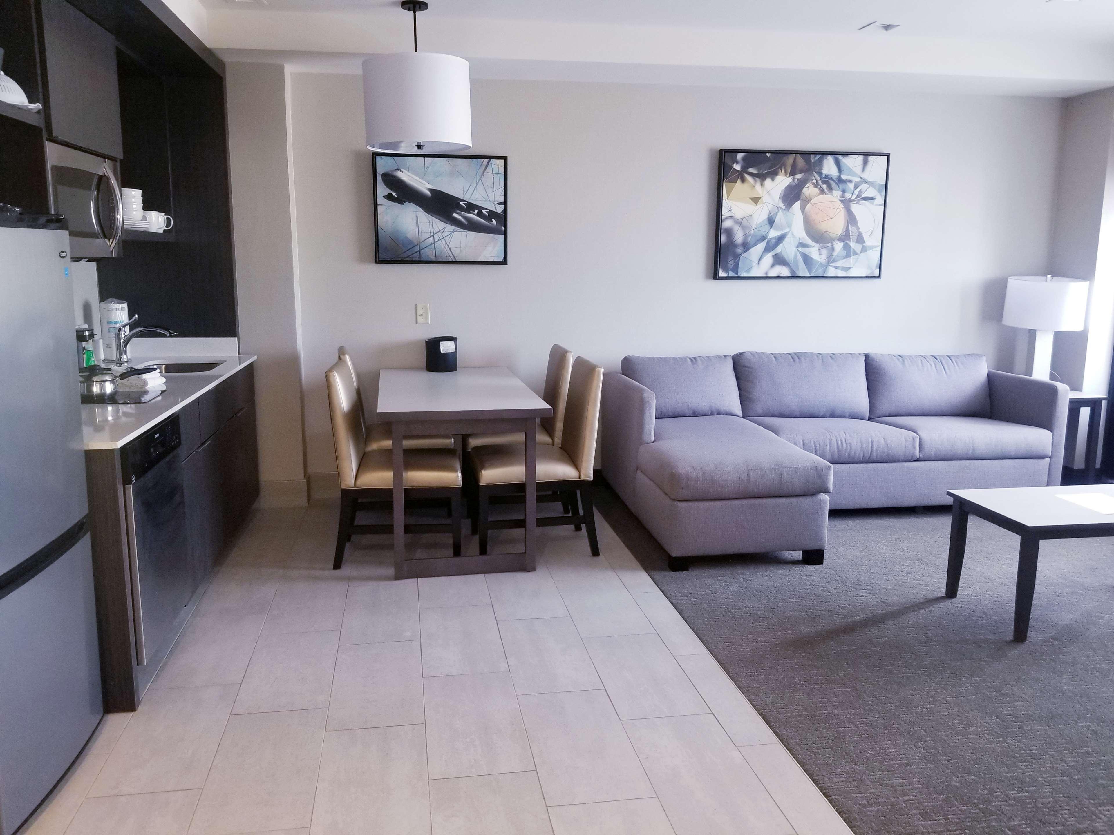 Best Western Plus Executive Residency Rigby'S Water World Hotel Ворнер-Робінс Екстер'єр фото