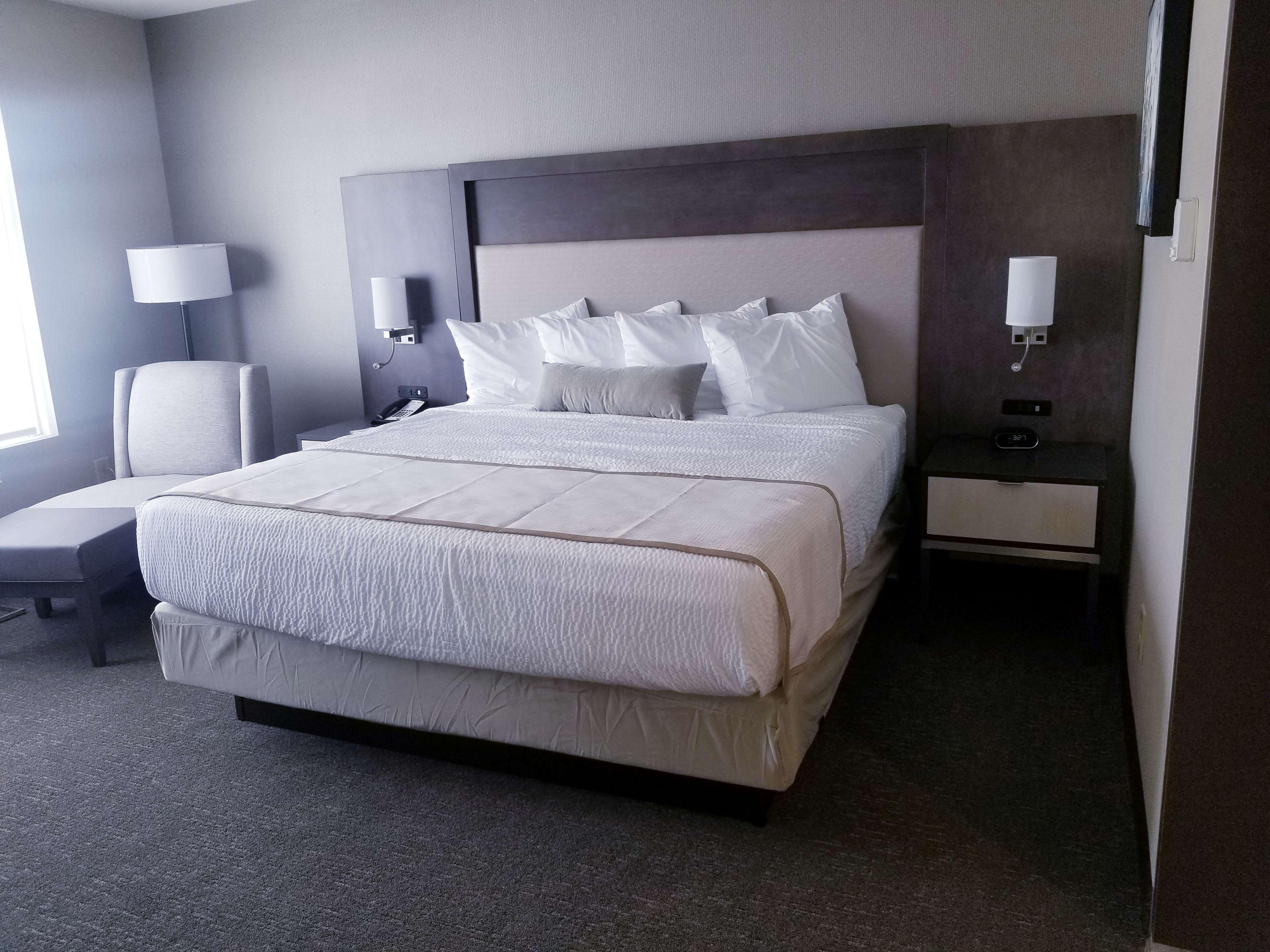 Best Western Plus Executive Residency Rigby'S Water World Hotel Ворнер-Робінс Екстер'єр фото