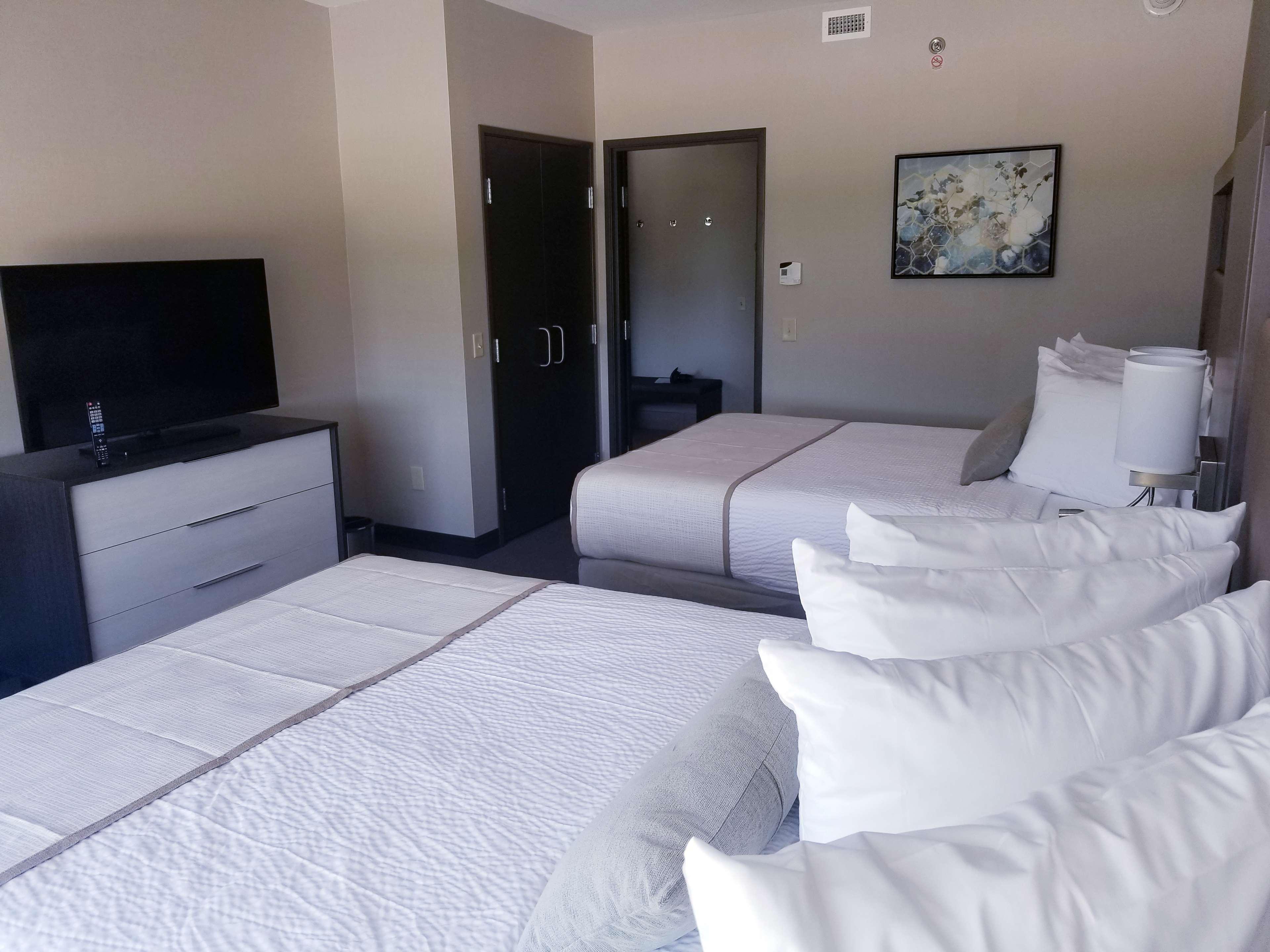 Best Western Plus Executive Residency Rigby'S Water World Hotel Ворнер-Робінс Екстер'єр фото