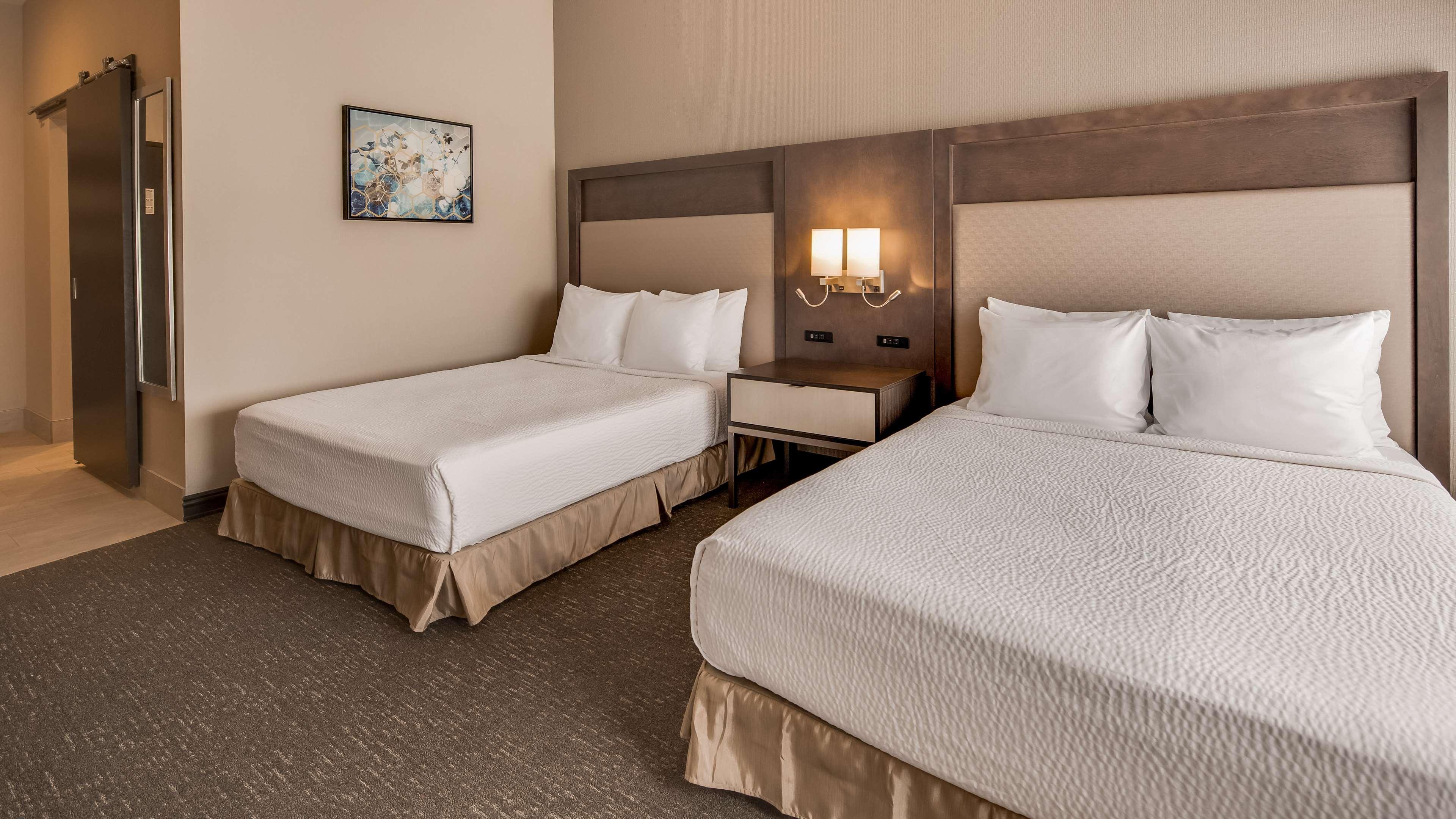 Best Western Plus Executive Residency Rigby'S Water World Hotel Ворнер-Робінс Екстер'єр фото