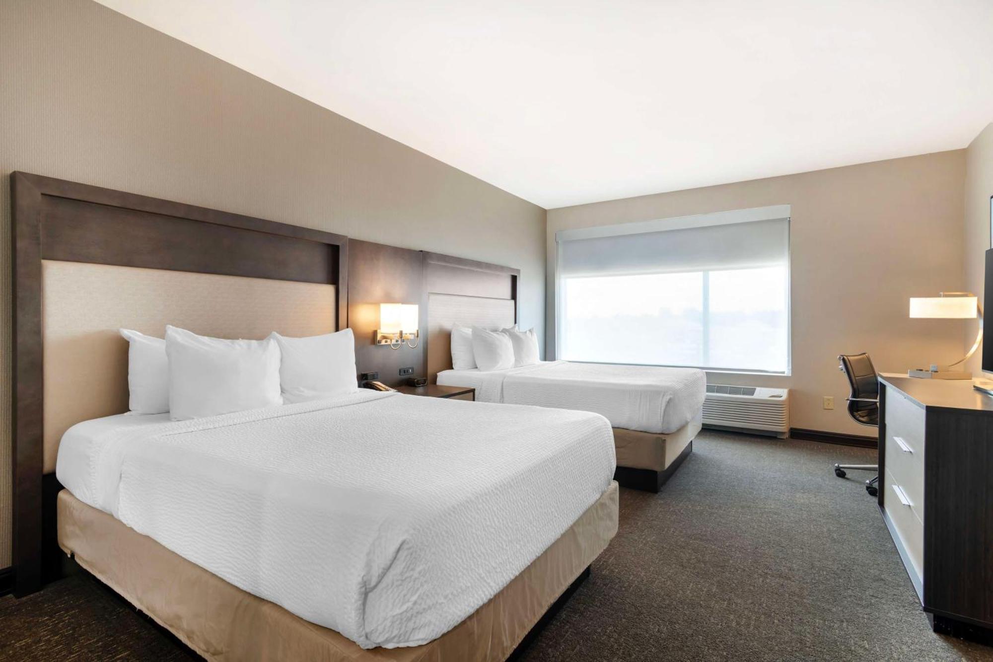 Best Western Plus Executive Residency Rigby'S Water World Hotel Ворнер-Робінс Екстер'єр фото