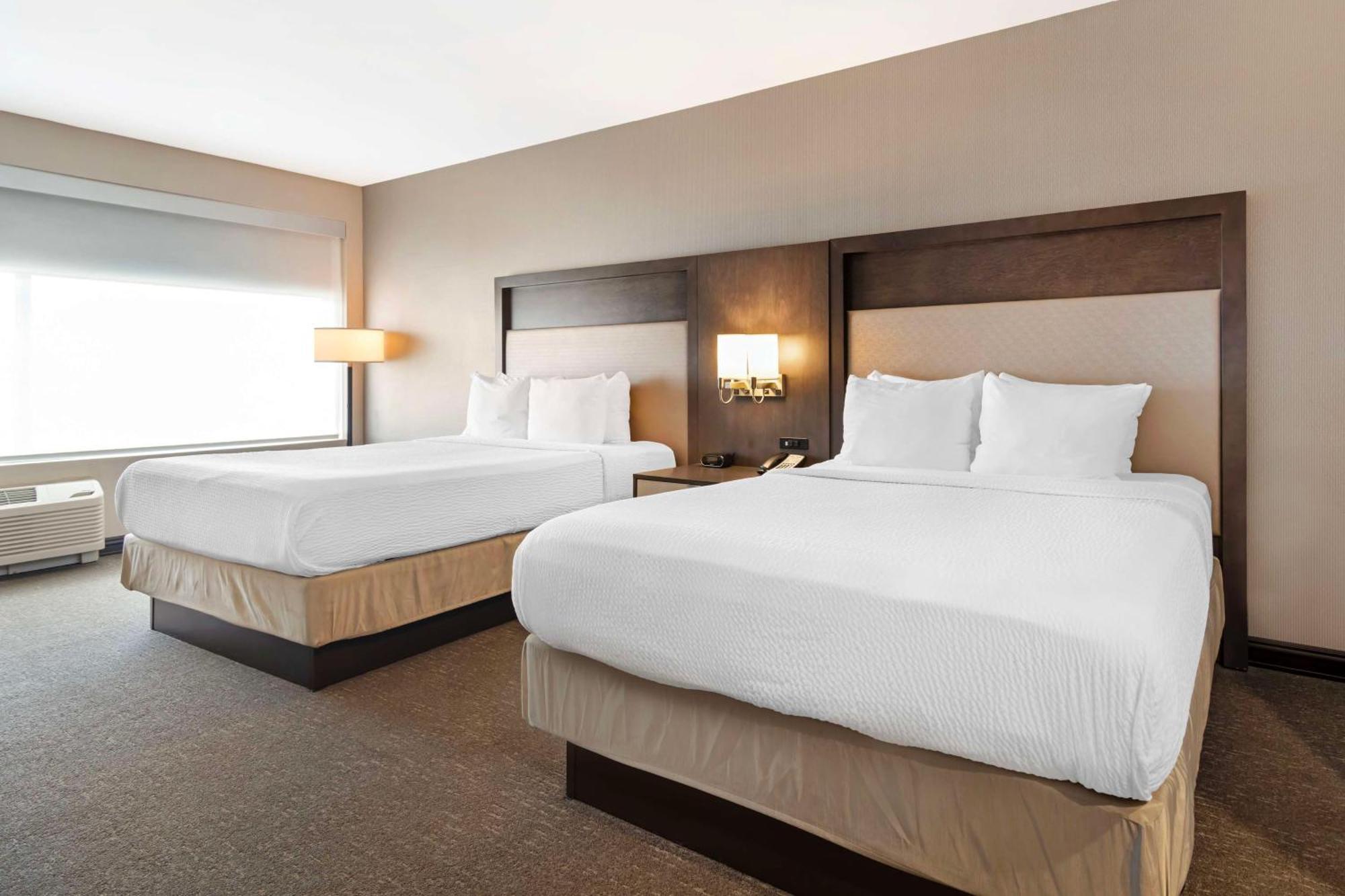 Best Western Plus Executive Residency Rigby'S Water World Hotel Ворнер-Робінс Екстер'єр фото