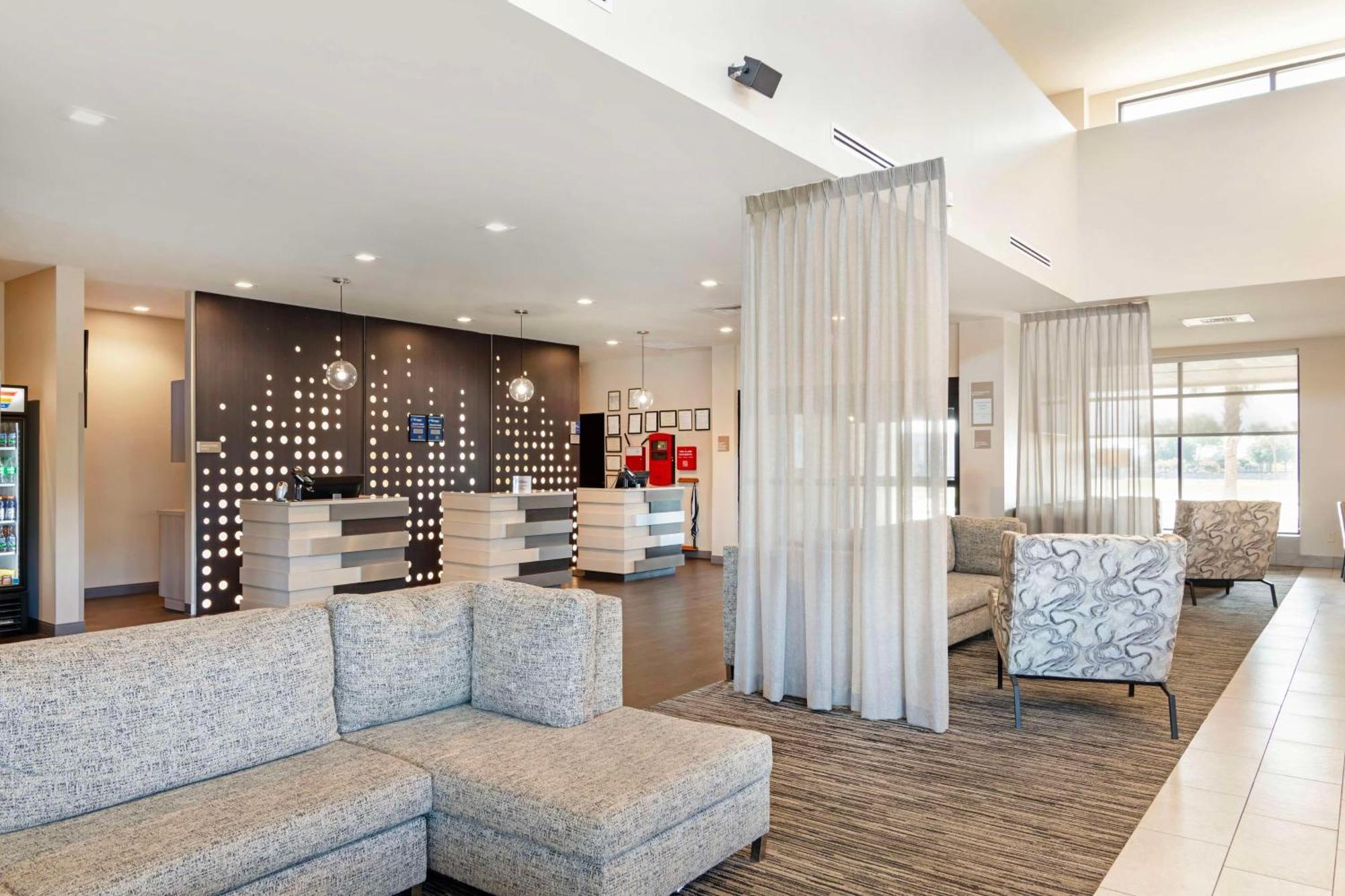Best Western Plus Executive Residency Rigby'S Water World Hotel Ворнер-Робінс Екстер'єр фото