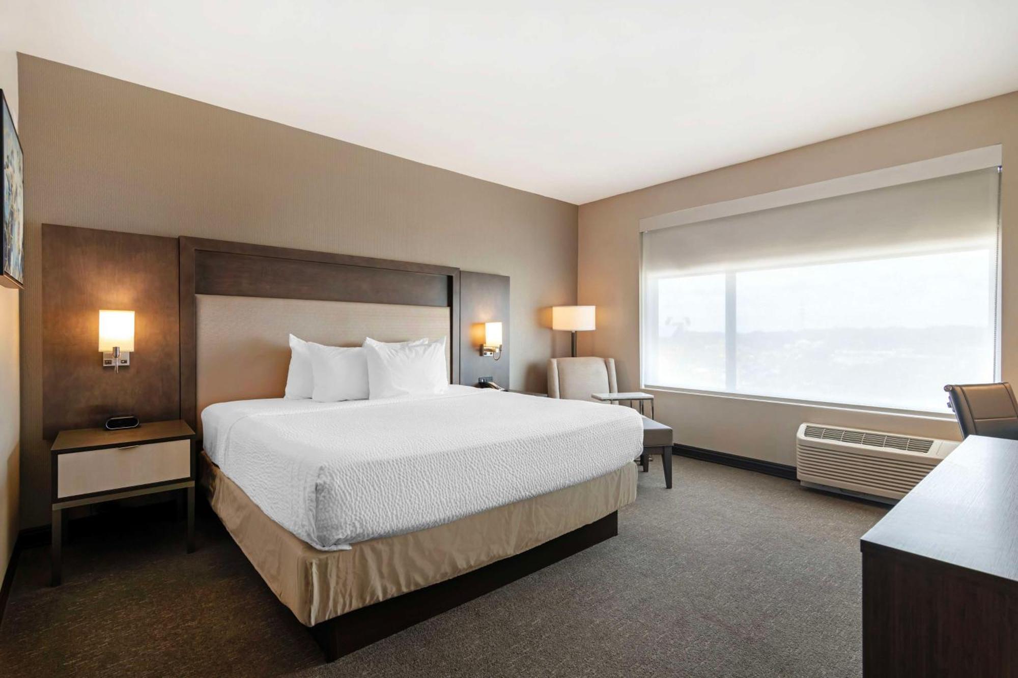 Best Western Plus Executive Residency Rigby'S Water World Hotel Ворнер-Робінс Екстер'єр фото